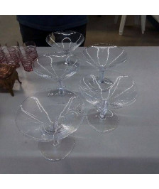 SERIE DE 6 COUPES PORTIEUX