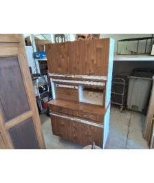 BUFFET FORMICA IMITATION BOIS 