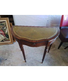 CONSOLE DEMI LUNE NAPOLEON 