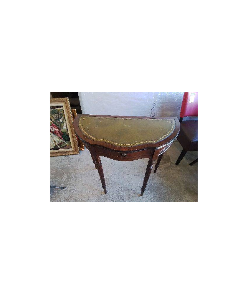 CONSOLE DEMI LUNE NAPOLEON 