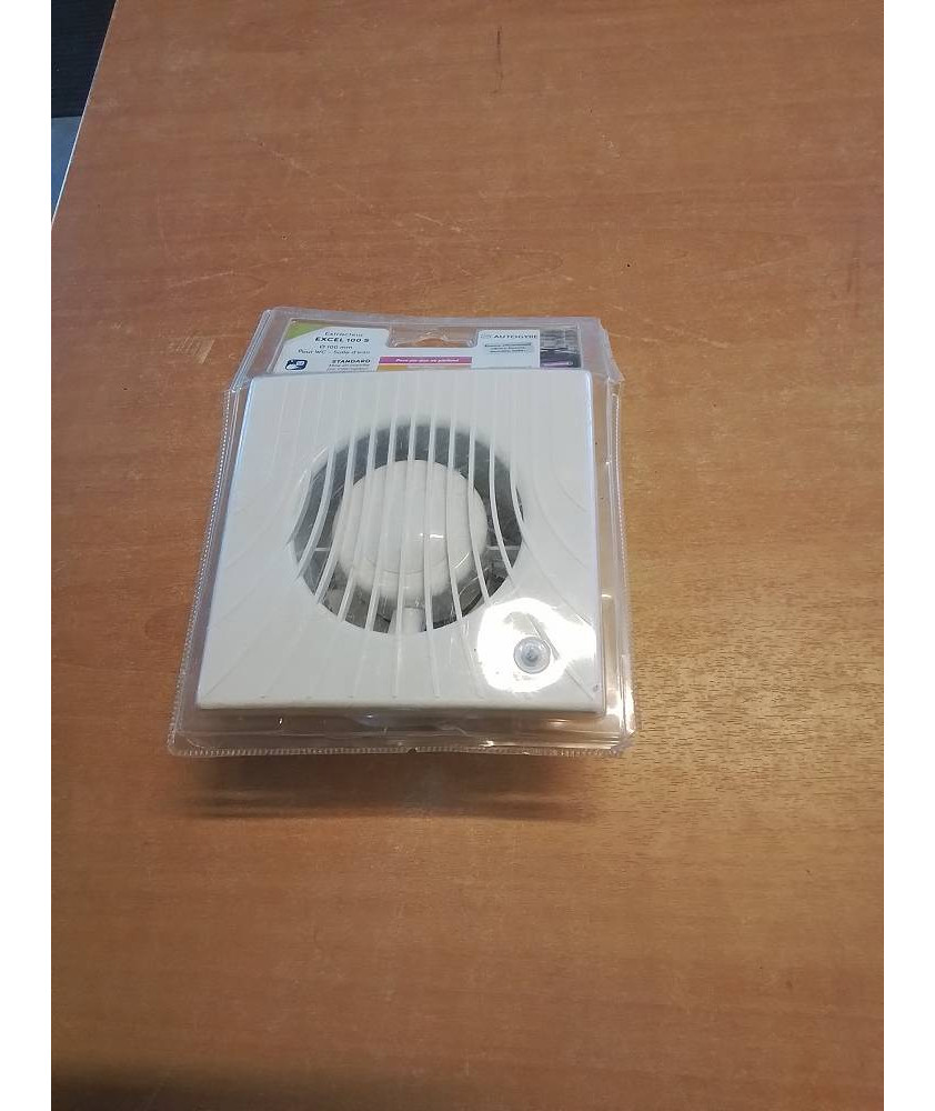 EXTRACTEUR D DAIR EXCEL 100 S 100 MM