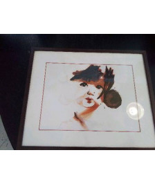 AQUARELLE L’ENFANT MODELE