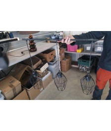 SUSPENSION 3 BRANCHES 