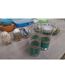 VERRE ORANGEADE LE LOT