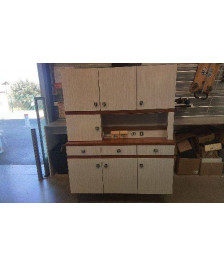 MEUBLE FORMICA 2 CORPS - EN L’ETAT