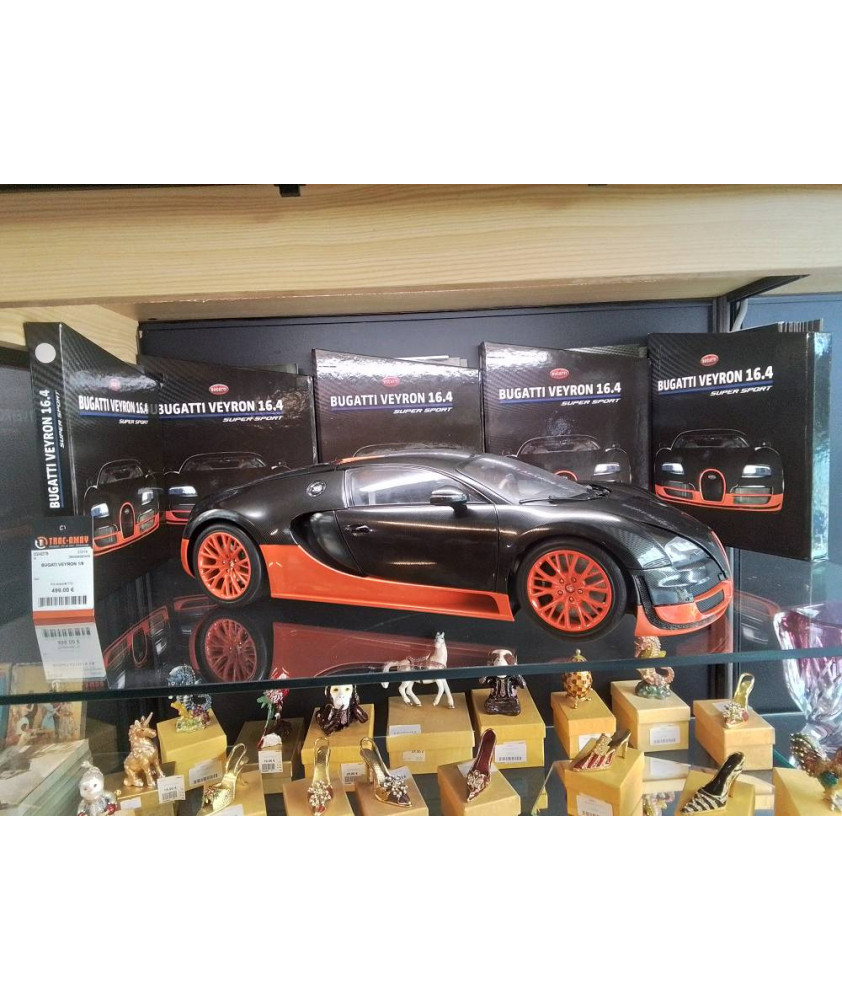 BUGATI VEYRON 1/8