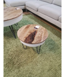 TABLE DE SALON DIAM 45