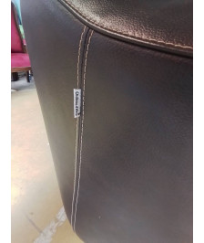 SALON 2 PLACE + MERIDIENNE CUIR