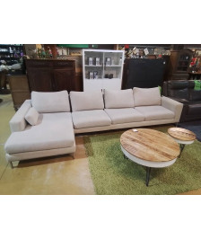 SALON 3 PLACE + MERIDIENNE TISSU