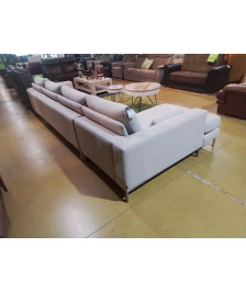 SALON 3 PLACE + MERIDIENNE TISSU