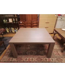 TABLE CARRE 140X140