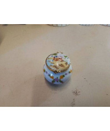 MINI BOITE PORCELAINE 