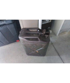 JERRYCAN USA - DECO - EN L’ETAT