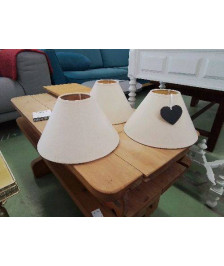 PETIT ABAT JOUR EFFET LIN