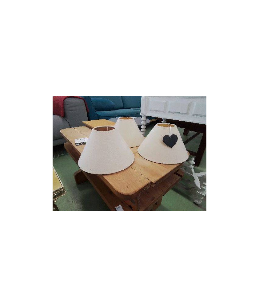 PETIT ABAT JOUR EFFET LIN