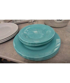 ASSIETTES BLEUES LE LOT