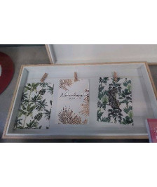 CADRE PORTE PHOTOS RECTANGLE