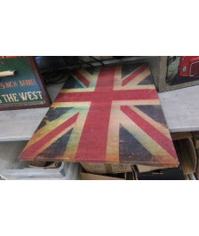 TOILE UK FLAG