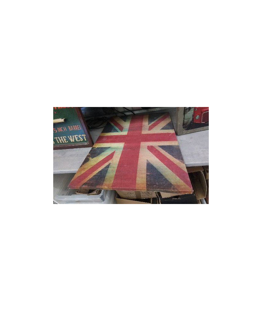 TOILE UK FLAG