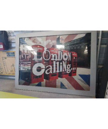 CADRE DECO LONDON CALLING