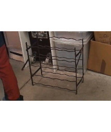 PORTE-BOUTEILLES METAL PM