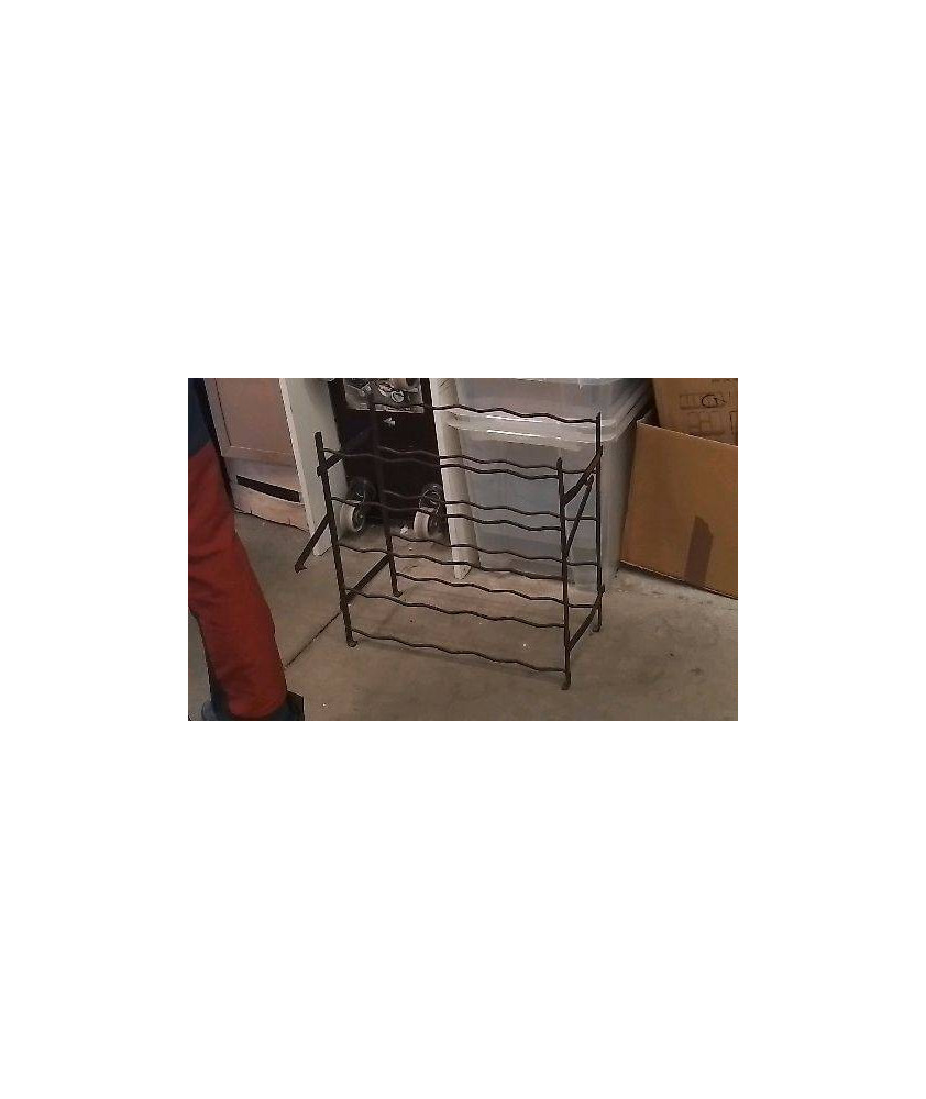 PORTE-BOUTEILLES METAL PM