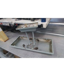 SUSPENSION ANCIEN METAL