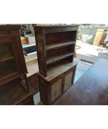 DOUBLE CORPS BIBLIOTHÈQUE 