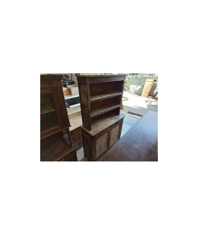 DOUBLE CORPS BIBLIOTHÈQUE 