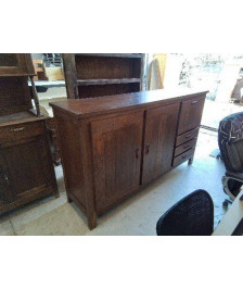 ENFILADE STYLE SCANDINAVE 