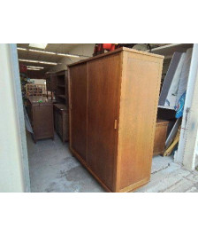 ARMOIRE PORTE COULISSANTE 