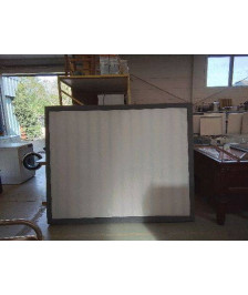 SOMMIER TAPISSÉ 160X200