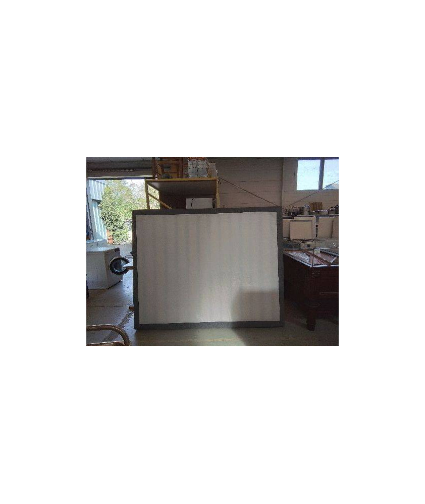 SOMMIER TAPISSÉ 160X200