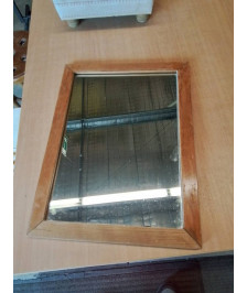 CADRE RECTANGULAIRE BOIS CLAIR