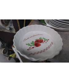 PLAT MM TARTE FRAMBOISE 