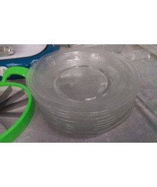 ASSIETTES CREUSES LE LOT