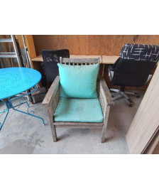 FAUTEUIL D’EXTERIEUR 