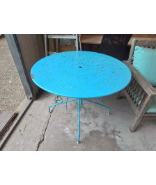 TABLE DE JARDIN 