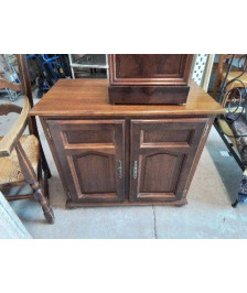 PETIT MEUBLE DEUX PORTE 