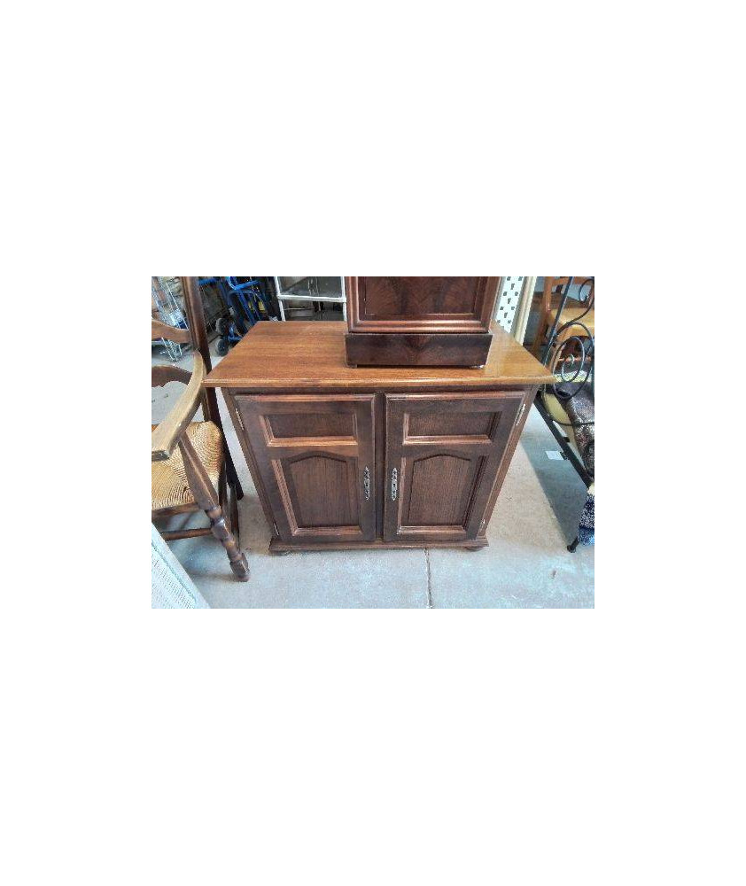 PETIT MEUBLE DEUX PORTE 