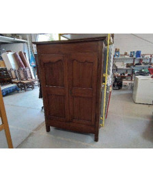 PETITE ARMOIRE PENDRIE EN BOIS 