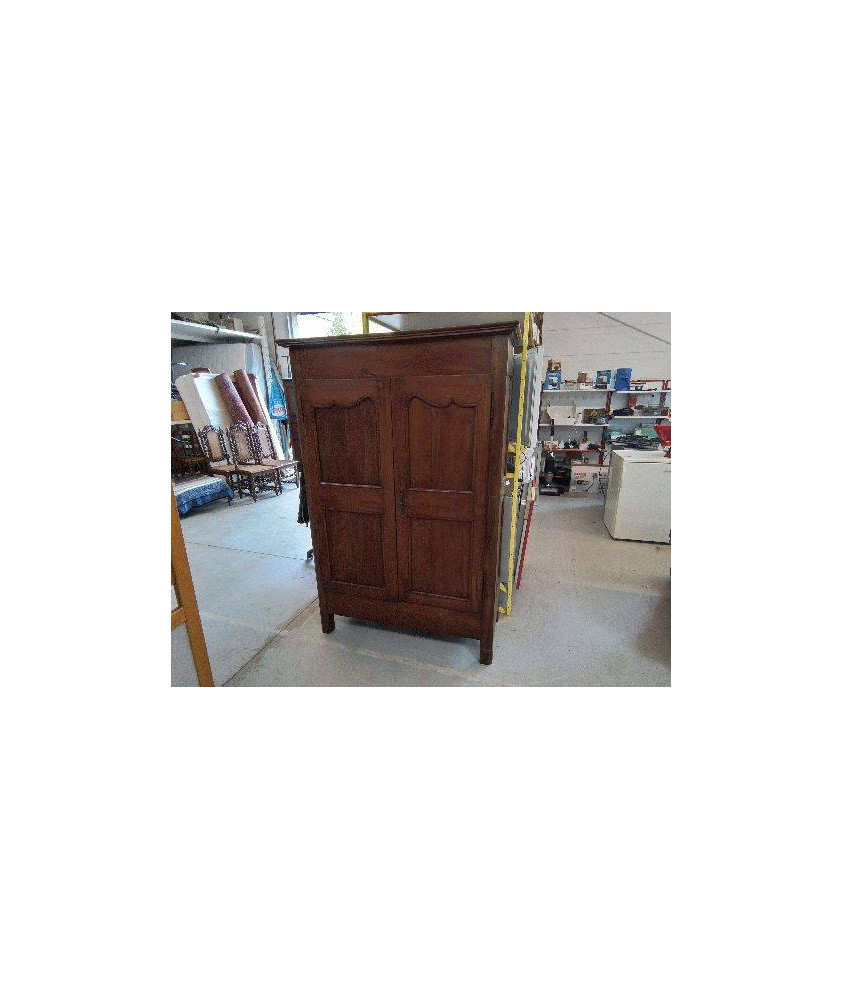 PETITE ARMOIRE PENDRIE EN BOIS 