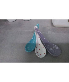 CUILLERES CHINOISES LE LOT