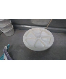 BOITE COMPARTIMENTS PLASTIQUE 