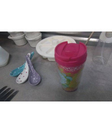 MUG PLASTIQUE 