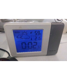 REVEIL PROJECTION - STATION MÉTÉO