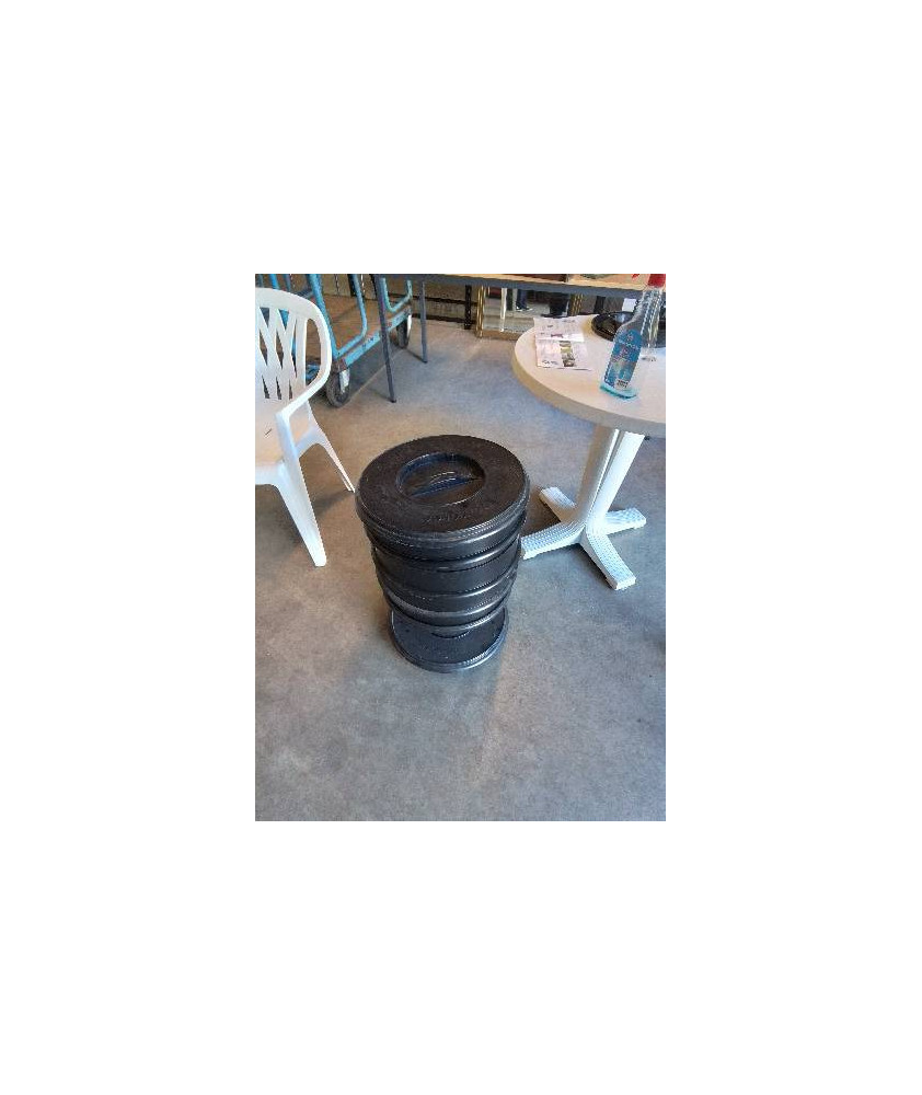 LOMBRICOMPOSTEUR ECO WORMS