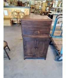 GRAMOPHONE DIFFUSOR  PATHE 1922 AVEC 32 DISQUE