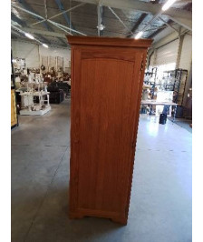 BONNETIÈRE LINGERE PIN 1 PORTE