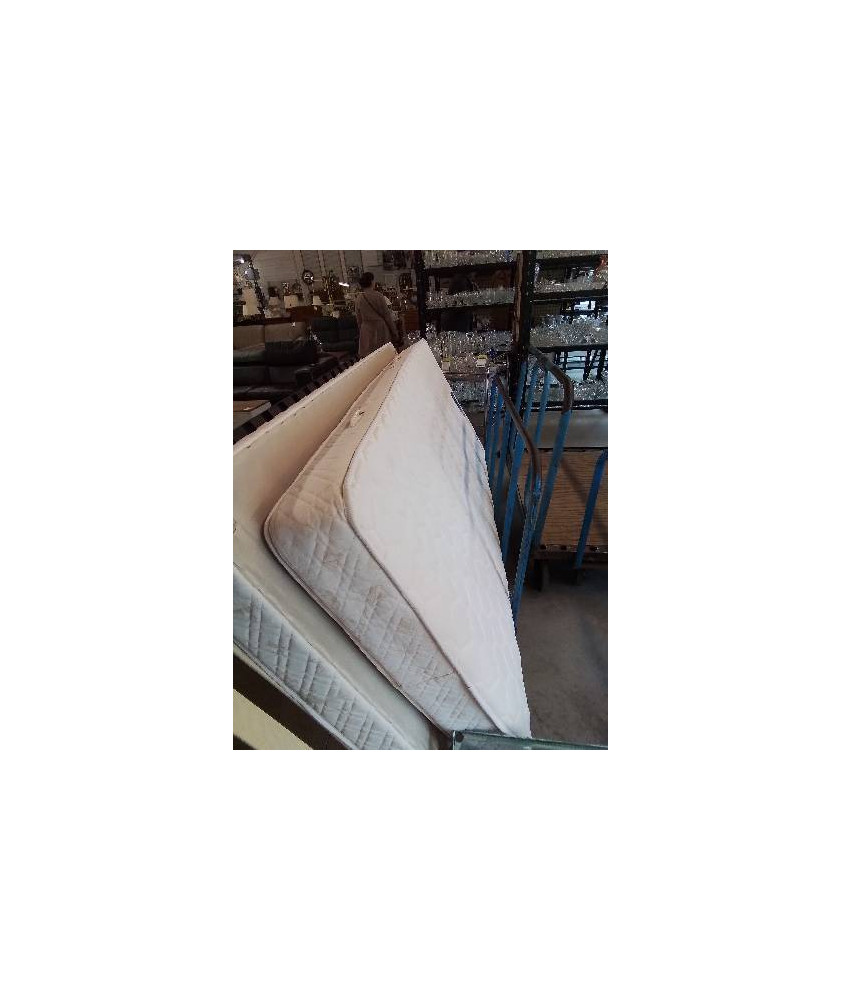 MATELAS A RESSORTS ENSACHÉS SIMMONS 90X190CM